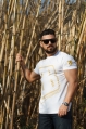 Camiseta Gold Angel Hombre