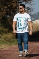 Camiseta Pacific Blue Hombre