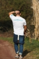 Camiseta Pacific Blue Hombre