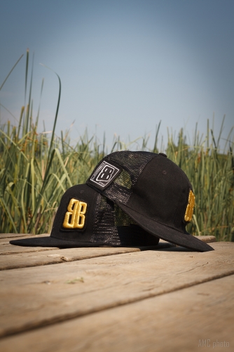 Gorra Dark Gold Limited Edition