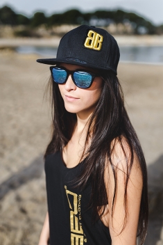 Gorra Snapback DARKGOLD