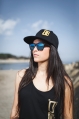 Gorra Snapback DARKGOLD