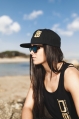 Gorra Snapback DARKGOLD