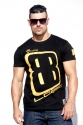 Camiseta Hombre DARK GOLD