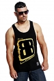 Camiseta tirantes Dark Gold