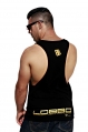 Camiseta tirantes Dark Gold